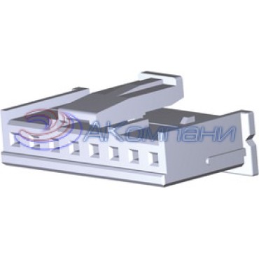 1969442-2, Корпус разъема EP 2.5 TPA Housing, 2 Pos