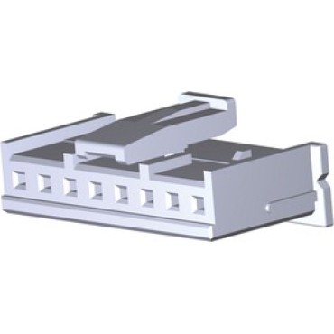 1969442-6, Корпус разъема EP 2.5 TPA Housing, 6 Pos