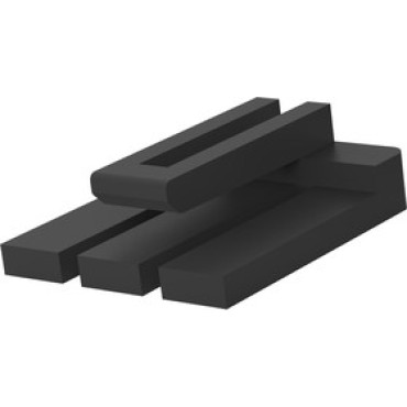 1969443-4, Корпус разъема 4 POS EP 2.5 TPA Retainer