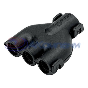 M-разветвитель тип-A 26-17-17-17 Schlemmer 9817550