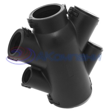 M-разветвитель тип-D 17-13-13-10-10 Schlemmer 9811220