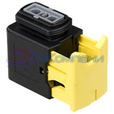 2-1418448-2, Корпус розетки 2 POS AMP MCP1.5k REC. HSG COD