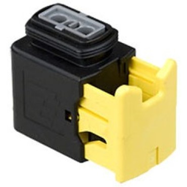 2-1418448-2, Корпус розетки 2 POS AMP MCP1.5k REC. HSG COD