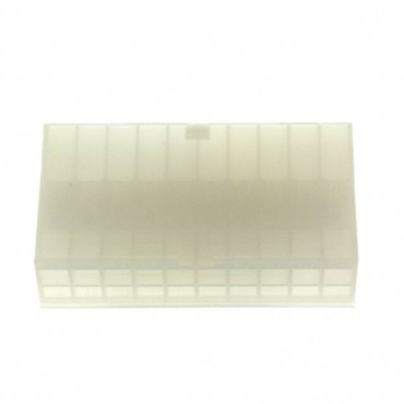 Кабельная вилка двухрядная 4.20мм, 20 контактов 2-1586000-0 Tyco Electronics