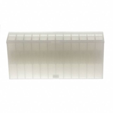 Кабельная вилка двухрядная 4.20мм, 24 контакта 2-1586000-4 Tyco Electronics