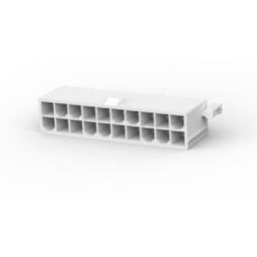 2-1586039-0, Разъем 20P VAL-U-LOK VRT HDR W/PEGS V2