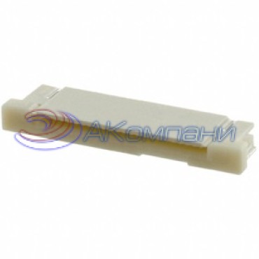 2-1734839-0, Разъем FPC 0.5mm PITCH T/C 20 POS