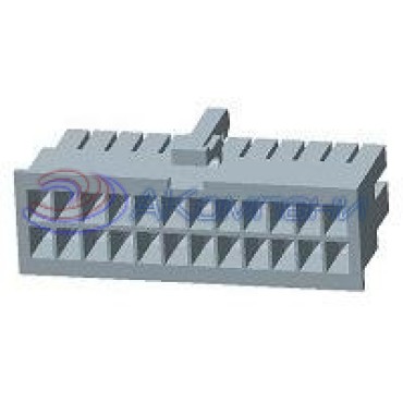 2-1969603-0, Разъем 20P RCPT VAL-U-LOK GW