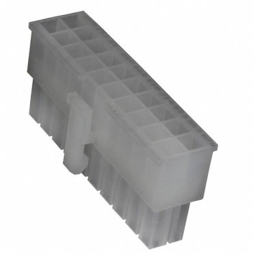 Кабельная розетка двухрядная 4.20мм, 20 контактов 2-794954-0 Tyco Electronics