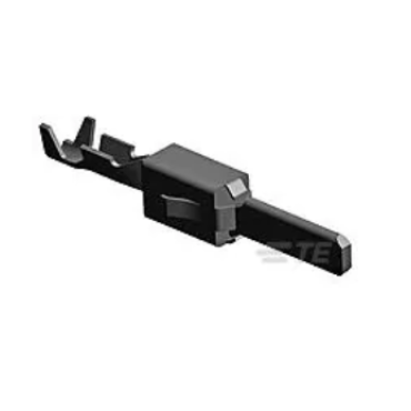 2-964292-1 Контакт-гнездо 2.8 мм FLASHSTECKER на провод 0,2-0,6мм²