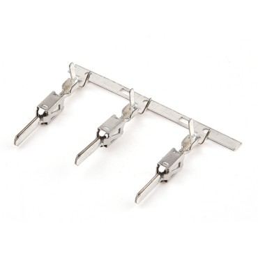 2-964300-1 Контакт штыревой 2.8x0.8мм FLASHSTECKER