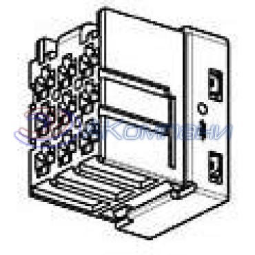 2-968307-2, Корпус разъема JPT GEH KOMPL 9P