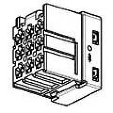 2-968307-2, Корпус разъема JPT GEH KOMPL 9P
