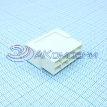 1/20607/80 (9096) Колодка 8-ми клеммовая штыревая