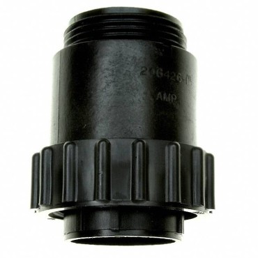 Розетка CPC 17мм, 3 контакта 206426-1 Tyco Electronics