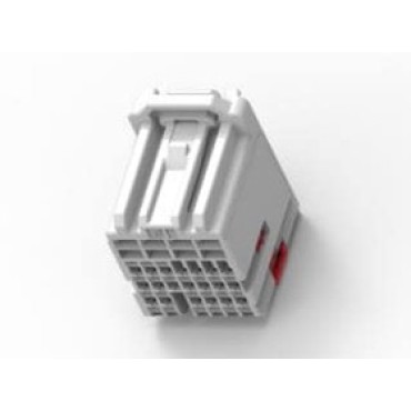 2098067-1, Корпус разъема Assembly, Hybrid, BCM, IP1, A Key