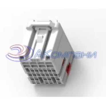 2098067-6, Корпус разъема Assembly, Hybrid, BCM, B2, F Key
