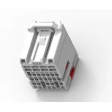 2098067-6, Корпус разъема Assembly, Hybrid, BCM, B2, F Key