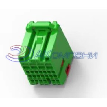 2098067-7, Корпус разъема Assembly, Hybrid, BCM, CL, G Key