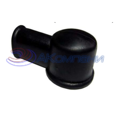 Чехол для клеммы генератора а/м "ВАЗ", "ГАЗ", "Газель", "КамАЗ" 1102-3724177 (аналог 2101-3724177) Квадро