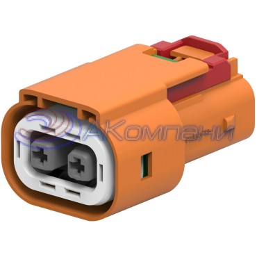 1-103177-4, Корпус разъема PLUG ASSY KEY D TACPA HVA280-2PHI XE