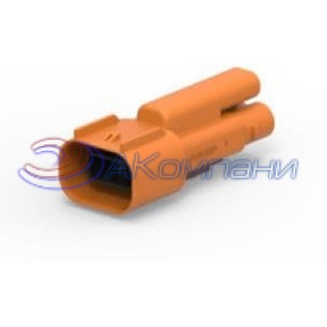 2103191-1, Корпус разъема 2 POS 10.4MM CAP SUBASSY, KEY A, HVA280-2PHI