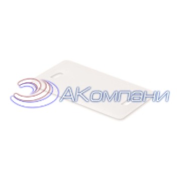 Маркировочная табличка, белая, 60,5х25,2