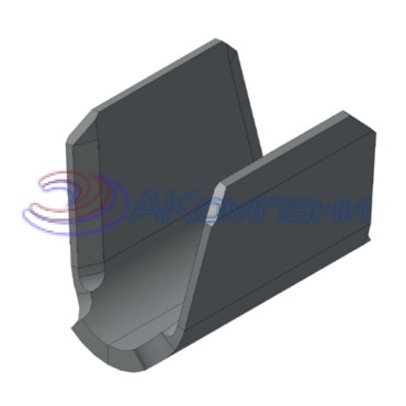 2108-3724601-01 Скоба в цепочке, сечение 1,25-2,5мм2, Ол