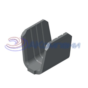 2108-3724604-01 Скоба в цепочке, сечение 6,0-9,0мм2, Ол