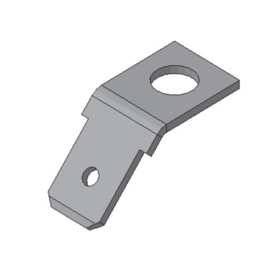 2110-8201.515 Наконечник специальный 6,3мм