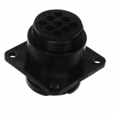 Вилка CPC 17мм, 9 контактов 211767-1 Tyco Electronics