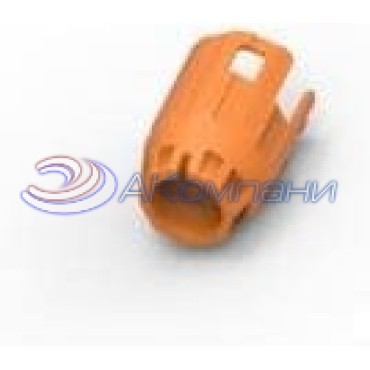2141159-1, Разъем автомобильный SMD FINGER PROT CAP 8MM HV90DEG
