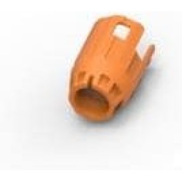 2141159-1, Разъем автомобильный SMD FINGER PROT CAP 8MM HV90DEG