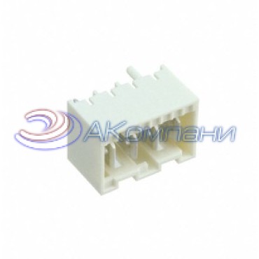 2232532-2, Корпус разъема 5мм HDR 2 POS Solder ST Top Entry Thru-Hole