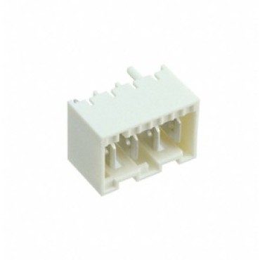 2232532-8, Корпус разъема 5мм HDR 8 POS Solder ST Top Entry Thru-Hole