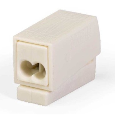 Клеммы Wago для осветительного оборудования (без контактной пасты) 224–122 (Wago)