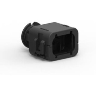 2292860-1 Корпус разъема AS16 BACKSHELL 2P