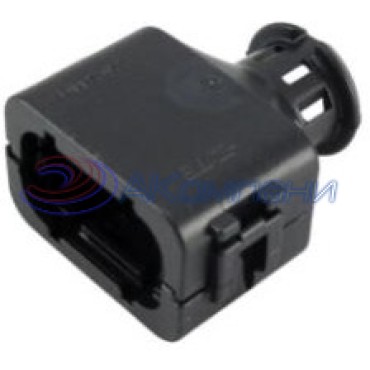 2292861-1 Корпус разъема AS16 BACKSHELL 3P
