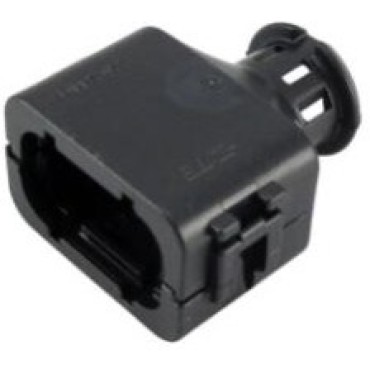 2292861-3 Корпус разъема AS16 BACKSHELL 3P