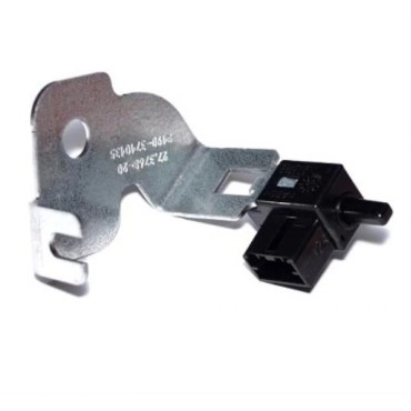 Кнопка выключателя контрольной лампы ручного тормоза с кронштейном 12V 26.3768-20 (8450060678)