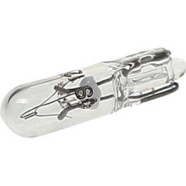 Лампа накаливания W1,2W (W2x4,6d) 12V OSRAM