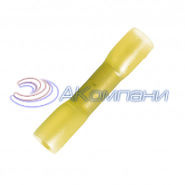 Гильза соединительная изолированная (ТУТ 2,5-6 кв.мм (ГСИ)