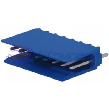 281695-8, Разъем 2.54mm, 8 контактов AMPMODU HE14 Series