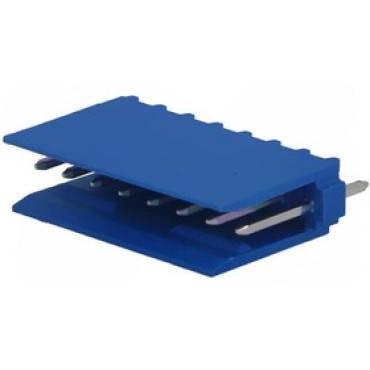 281695-8, Разъем 2.54mm, 8 контактов AMPMODU HE14 Series