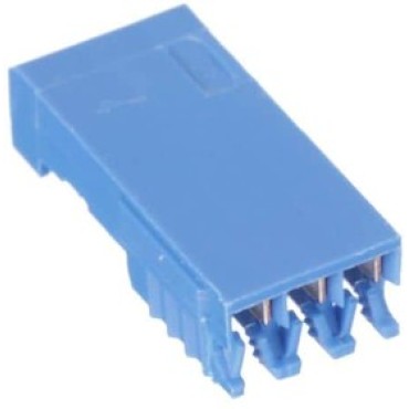 281783-3, Разъем PLUG HE14 IDC 180 3P AWG 26-24