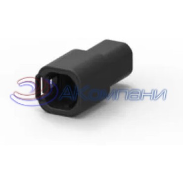 2822344-3, Корпус разъема MINI MLC CAP HSG ASSY 7P gray