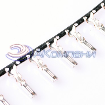 282403-1 Контакт-гнездо SUPERSEAL 1.5 на провод 0,35-0,5мм²