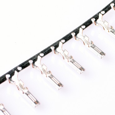 282403-1 Контакт-гнездо SUPERSEAL 1.5 на провод 0,35-0,5мм²