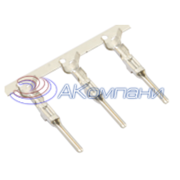 282404-1 Контакт штыревой для вилок Superseal 1.5, провод 0.35-0.5мм²