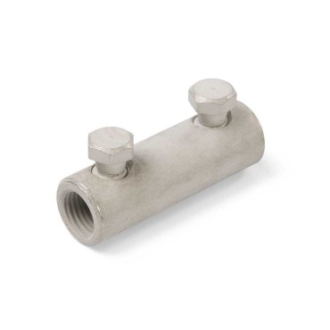 Соединитель болтовой 2СБЕ-10/25(Л) 66606 (КВТ)